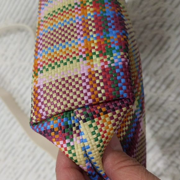 SALE🔥NWOT!! MADEWELL🔥 Mini Beach Tote - Picture 5 of 13